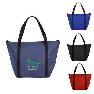 Polar Insulated Hot/Cold Cooler Tote