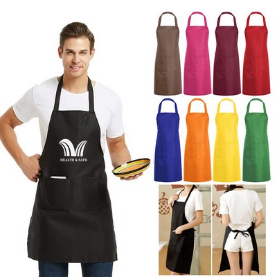 Plain Bib Aprons