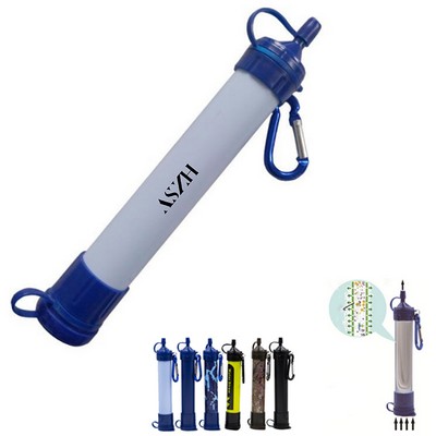 Tubular Water Purifier