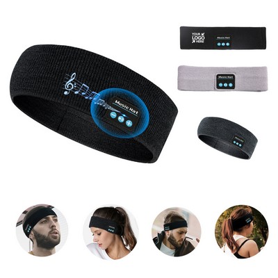 Wireless Music Headband