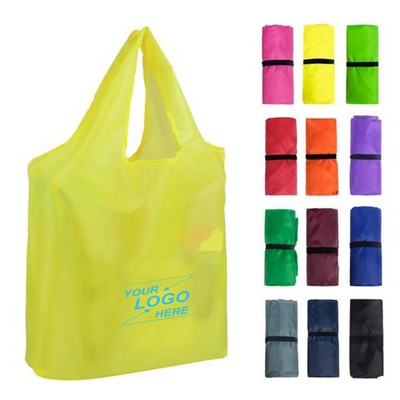 Collapsible Reusable Grocery Shopping Bag