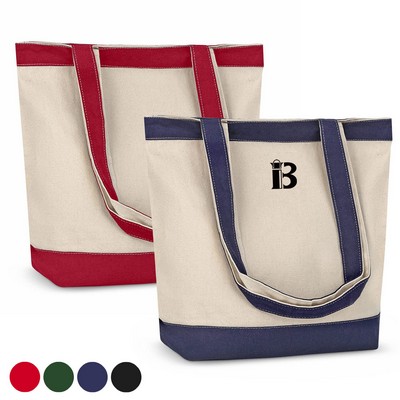 Cotton Canvas Tote Shopping Bag