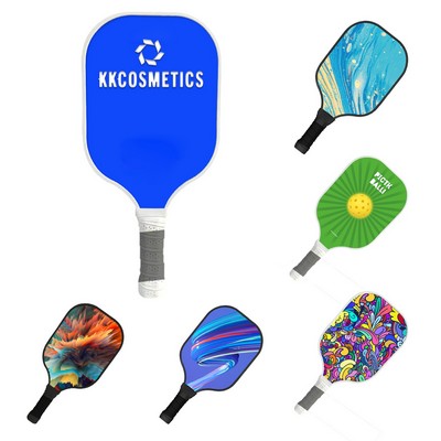 Customizable Pickleball Paddle