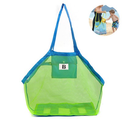 Mesh Beach Bag