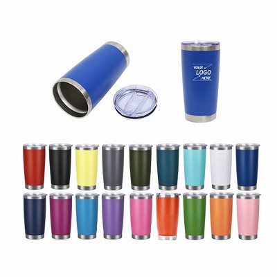 20oz Stainless Steel Insulated Tumbler