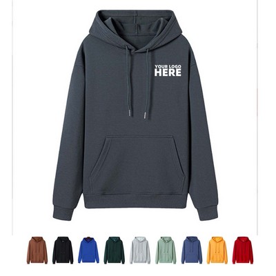 Fleece Lined Hoodie