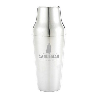 2-Piece Parisienne Shaker Set