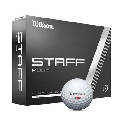 Wilson Staff® Triad Golf Balls (Dozen)