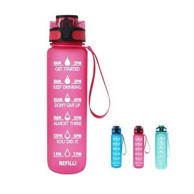 Sports Water Bottle 32 Oz