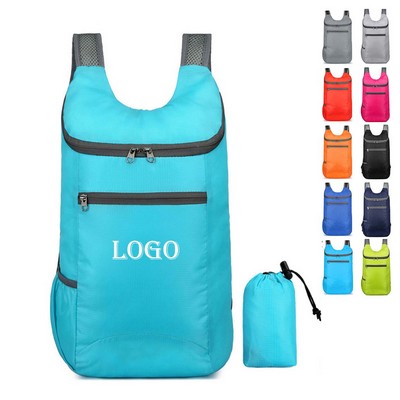 Foldable Travel Backpack