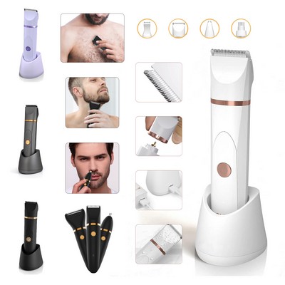 Rechargeable Cordless Beard Trimmer