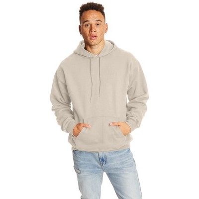 Hanes 9.7 Oz. Ultimate Cotton&reg; 90/10 Pullover Hood