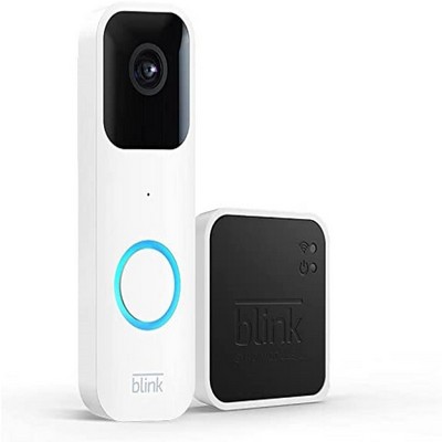 Amazon Blink Video Doorbell + Sync Module 2