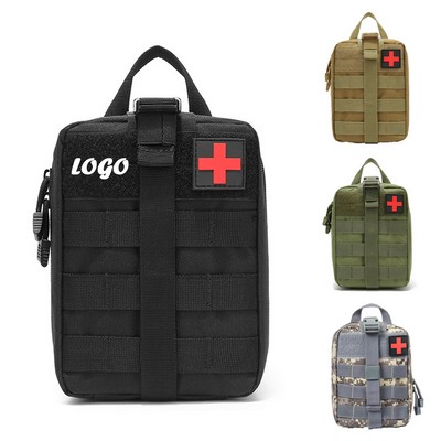 Outdoor Tactical Medical Bag