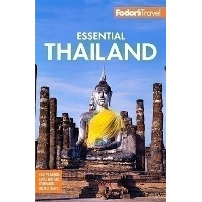 Fodor's Essential Thailand (with Cambodia & Laos)