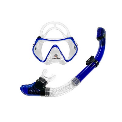 Adult Diving Snorkel Set