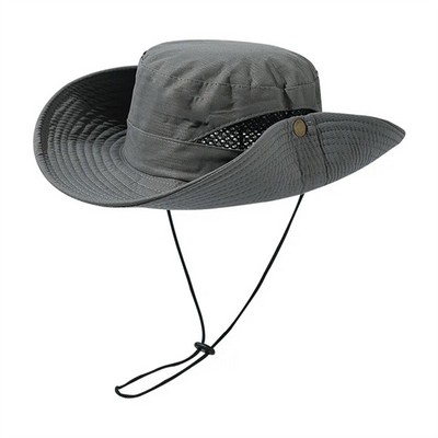 Gender-Neutral Stylish Sun Hat