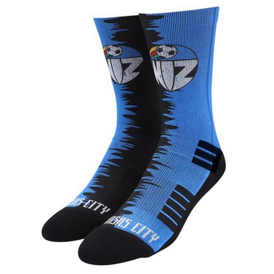 High Performance 360 Full Color Basketball/Sprots Socks