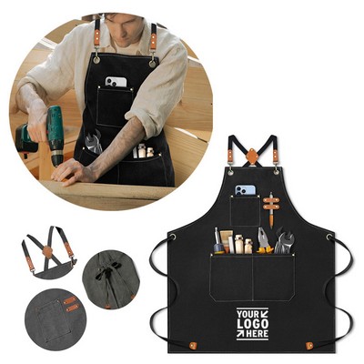 Heavy Duty Chef Aprons