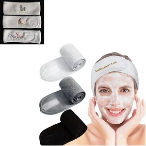 Luxurious Spa Facial Headband