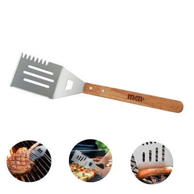 4 in 1 BBQ Spatula - OCEAN