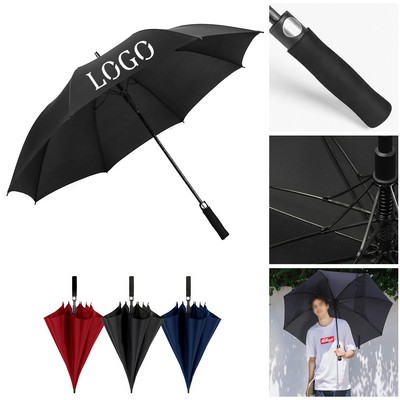 Auto-Open Practicality Golf Umbrella