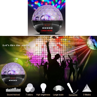 Home Party Disco LED Speaker