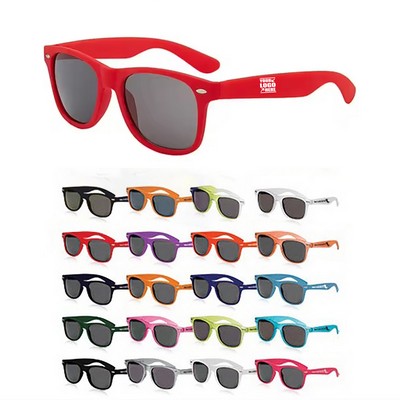 Sports Velvet Smooth Sunglasses