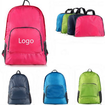 Waterproof Foldable Backpack