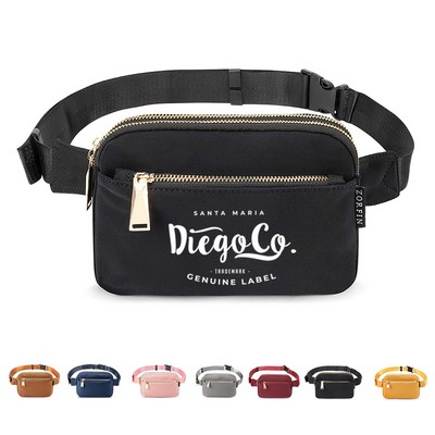 Adjustable Strap Belt Fanny Pack