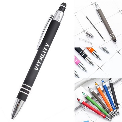 Ballpoint Pen Screen Stylus