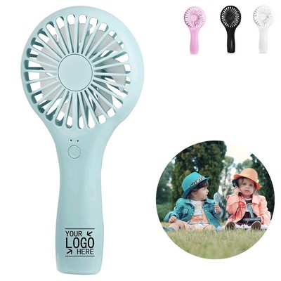 Mini Handheld Portable Fan