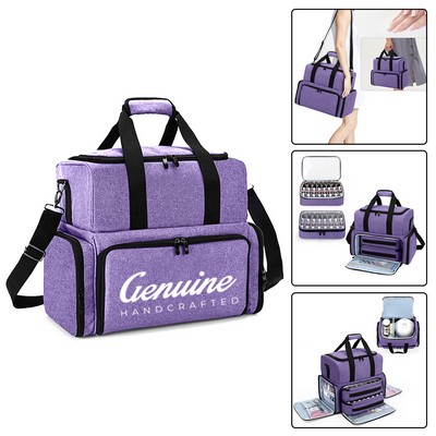 Detachable Cosmetic Storage Bag