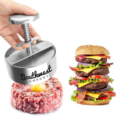 Adjustable Hamburger Patty Maker