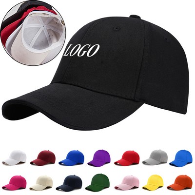 Adjustable Baseball Cap