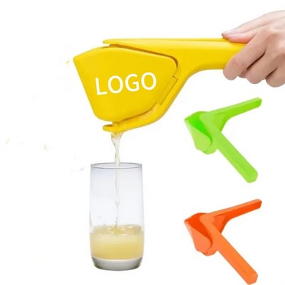 Ergonomic Design Efficient Juicing Ultimate Lemon Squeezer