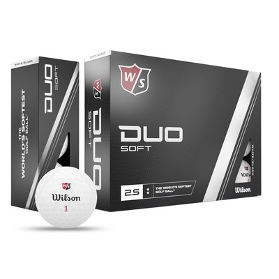 Wilson Duo Soft Golf Balls