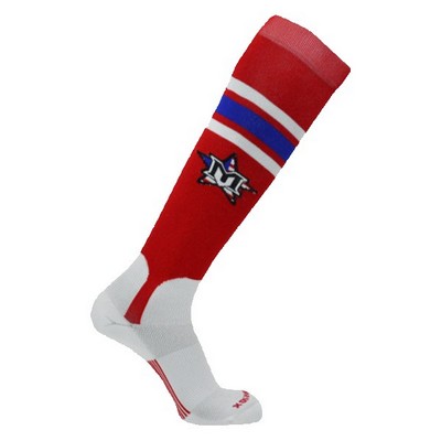 Diamond Socks w/Logo (Custom)