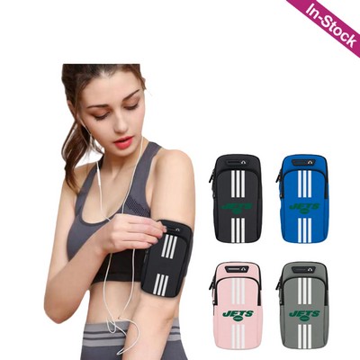 Multifunctional Outdoor Sports Armband Running Armbag