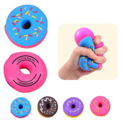 Donuts Reliver Stress Toy