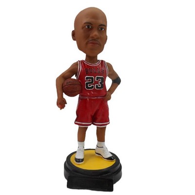 7" Custom Bobblehead Doll