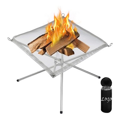 Portable Outdoor Fire Pit