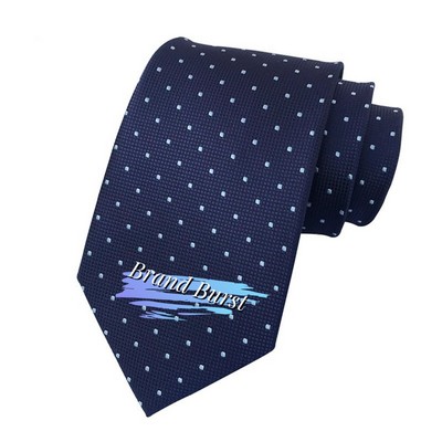 Dots Jacquard Formal Neckties