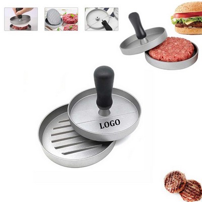 Aluminum Hamburger Patty Press Maker