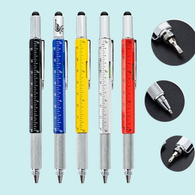 Versatile Multifunctional Ballpoint Pen