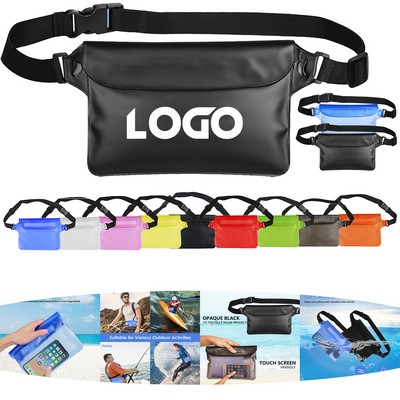 Waterproof Bag, Screen Touch Sensitive Waterproof Pouch