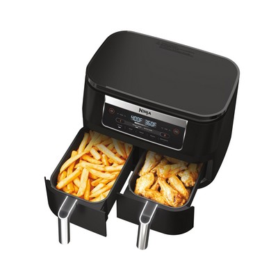 Ninja Foodi 5-in-1 6 Qt. DualZone Air Fryer