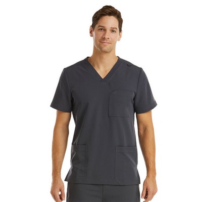 Maevn - Matrix Pro - Men's V-Neck Scrub Top