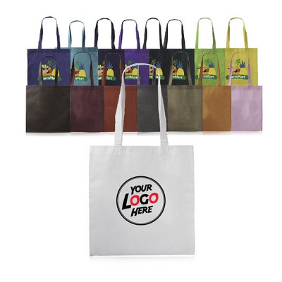 Popular Non-Woven Reusable Tote Bags