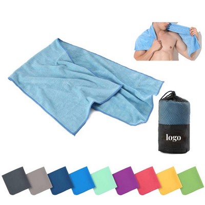 Quick Dry Microfiber Towel